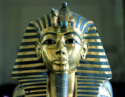 Tut Anch Amun.