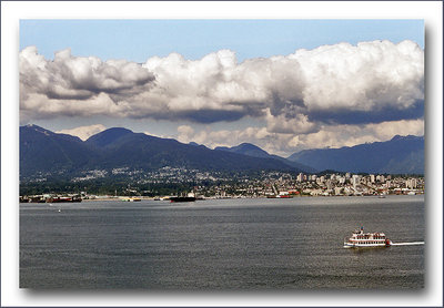 Vancouver Harbor