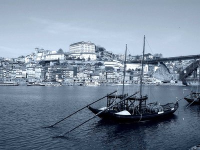 Porto e o Douro