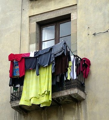 Laundrymat at Vic.....