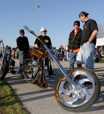 Daytona  bike week