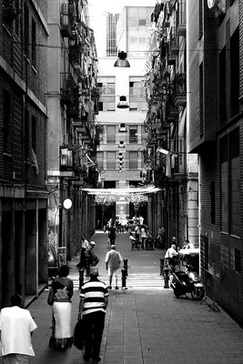 Barcelona Alley