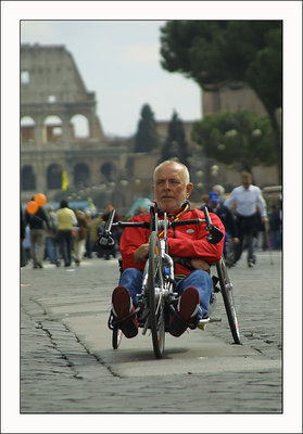 Rome Marathon 2005