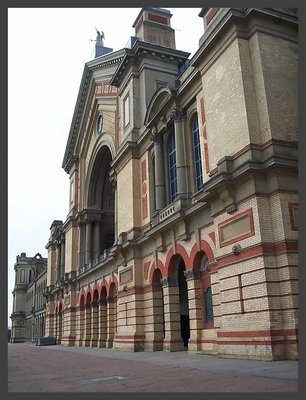 alexandra    palace 