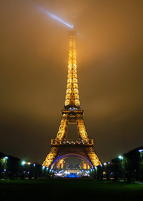 Paris by Night