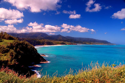 Kauai's North Coast
