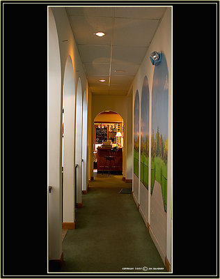 Walk To The Bar