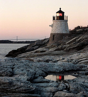 castlehill lighthouse