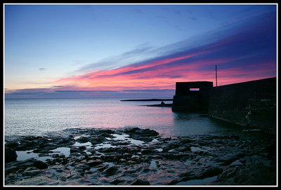 Craster Sunrise