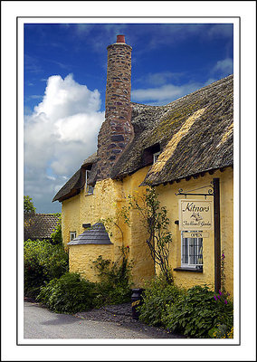 Kitnor's Tea Room, Bossington