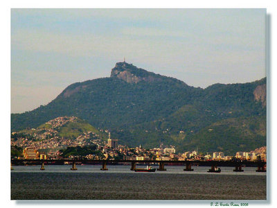 Cristo no Corcovado