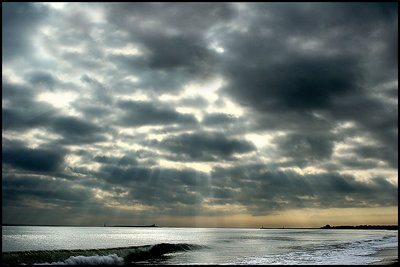 coquet island