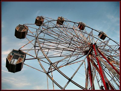 The Wheel According to Ferris