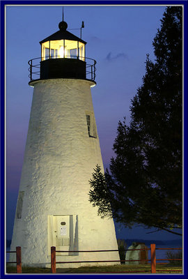 Havre de Grace Lighthouse