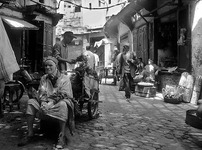 Street of Fez