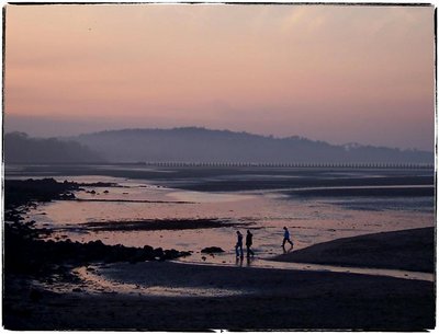 Evening at Cramond - I