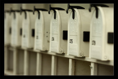 Mail-boxes