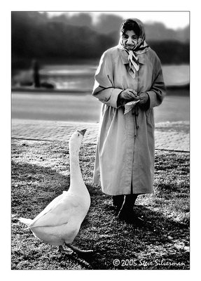 The Goose Lady