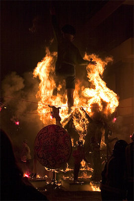 The end (Fallas'05)