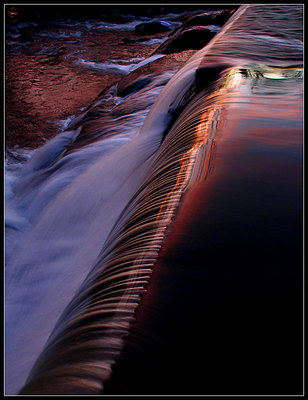 Wyoming Falls