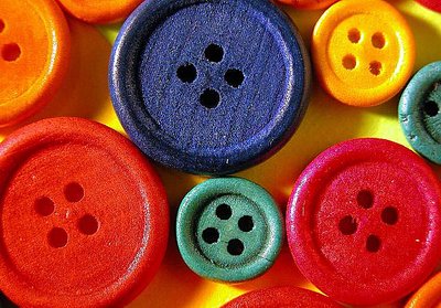 Wooden Buttons