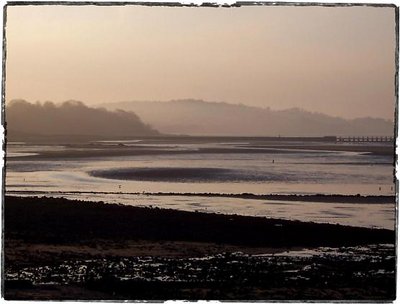 Evening at Cramond - II