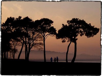 Evening at Cramond - III