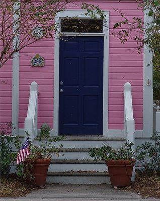 Seaside Florida