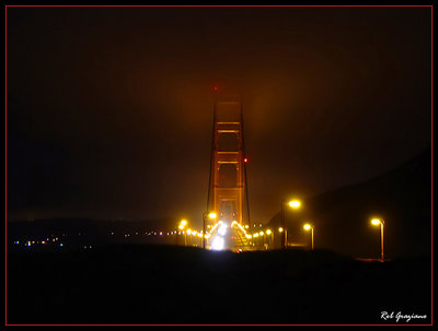 Golden Gate Glow