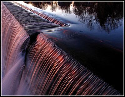 Wyoming Falls 4