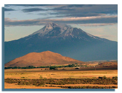 Mt. Shasta