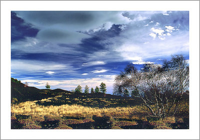 Etna's Landscape