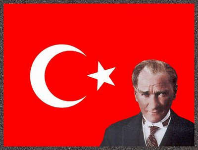 M.K. ATATURK