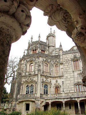 Sintra - 19- Palacio/Quinta da Regaleira