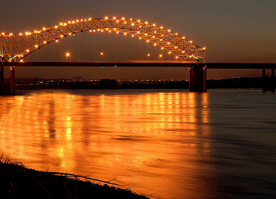 Memphis at Night