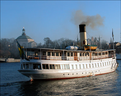 full steam ahead