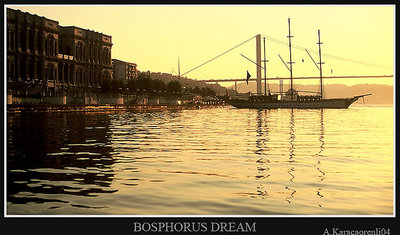 Bosphorus dream