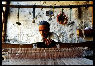 Weaving the Life
