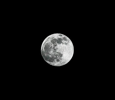 92% Full Moon