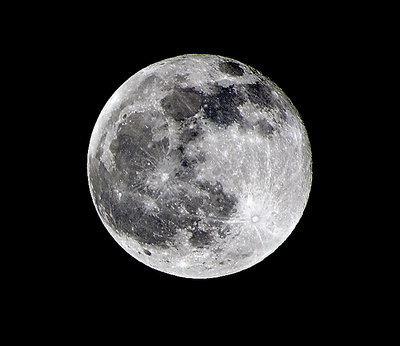 Tonight's Full Moon