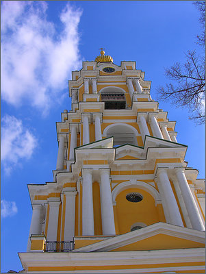 Novospasskiy monastery (3)