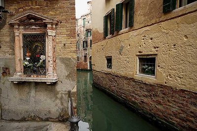 venetian angle