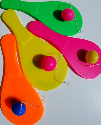 Toy Paddles