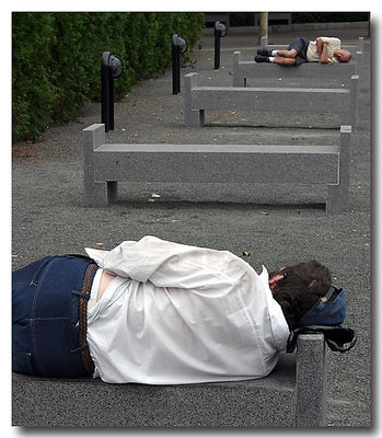 Hoboken Park Sleepers