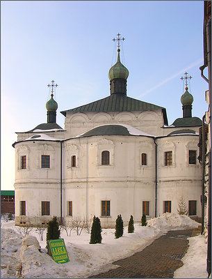 Novospasskiy monastery (6)