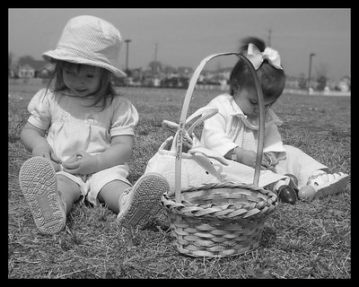 Girls at Hunt (revised)