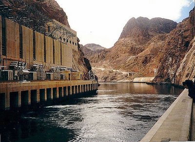 Below The Dam
