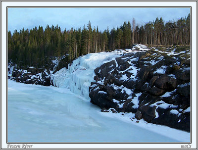Frozer River