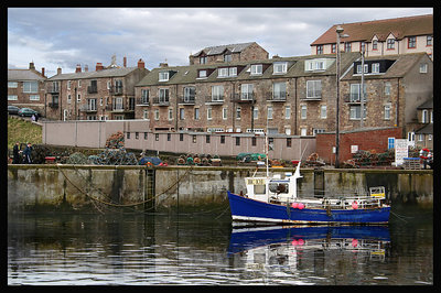 Seahouses Port -2