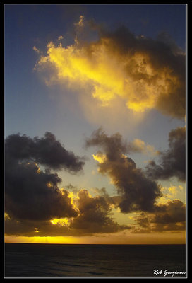 Oahu Sunrise II
